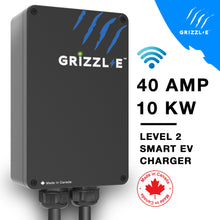 Load image into Gallery viewer, Grizzl-E Smart Home EV Charging Station – NEMA 14-50
