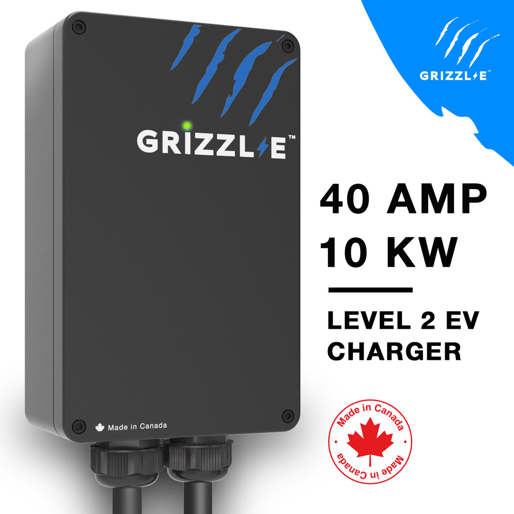 Grizzl-E Home EV Charging Station (CLASSIC)-Nema