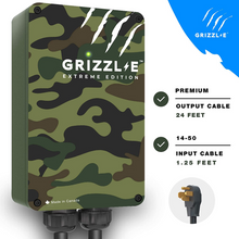 Load image into Gallery viewer, Grizzl-E Home EV Charging Station – Extreme Edition
