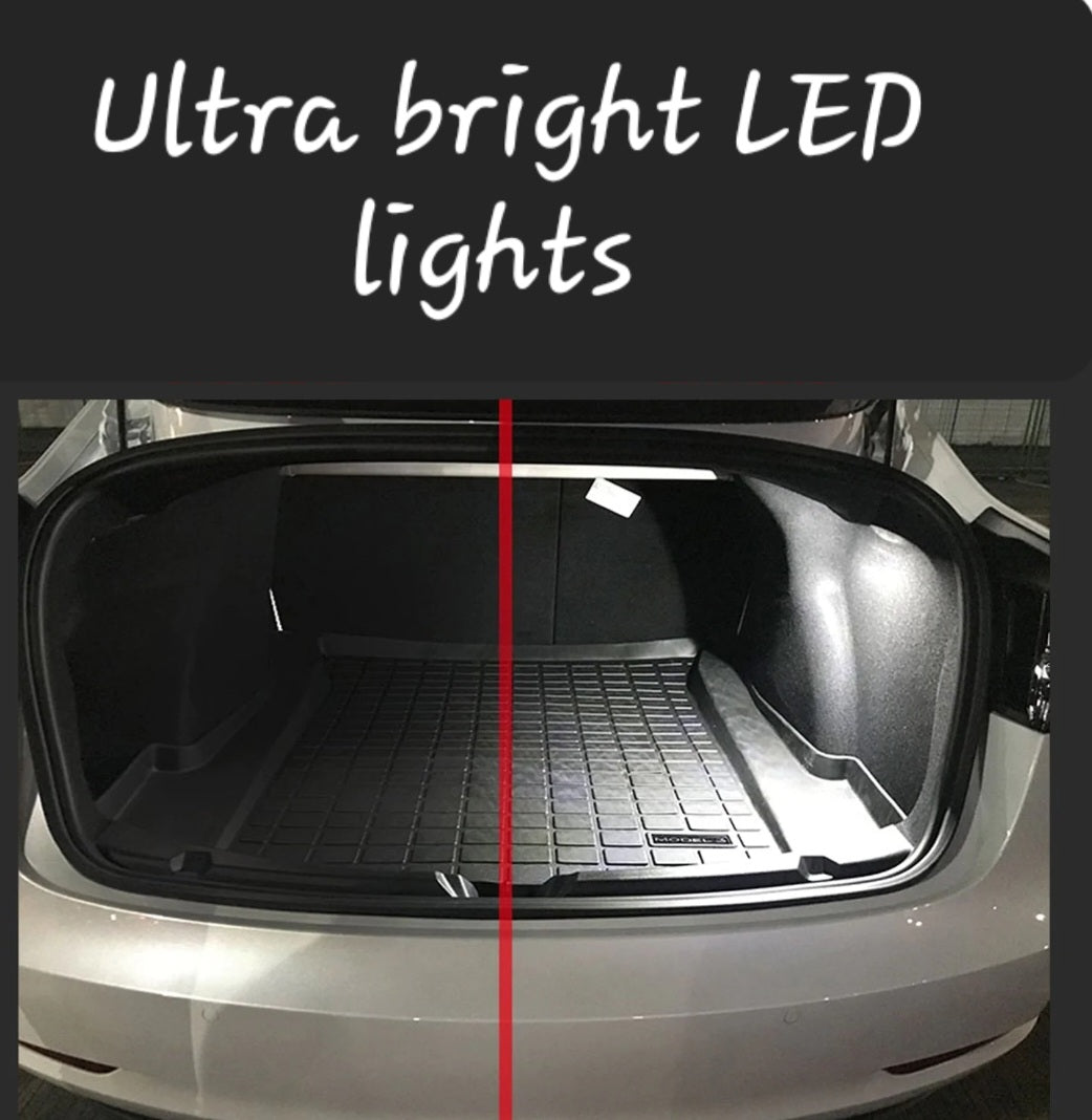 Ultra-Bright LED  Lights for All Tesla Model ( 2pcs)