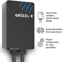 Load image into Gallery viewer, Grizzl-E Home EV Charging Station (CLASSIC)-Nema
