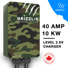 Load image into Gallery viewer, Grizzl-E Home EV Charging Station – Extreme Edition
